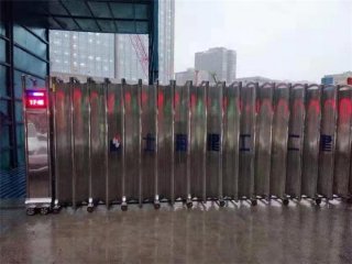 上海二建屏风门